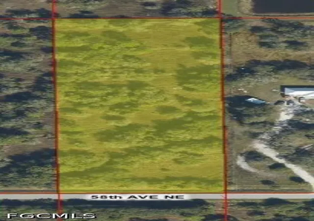 Photo 1 of Land for sale at 4385 58th Avenue Ne, Naples, FL 34120 | MLS# 2026027941 | Listing updated on 2026-06-26