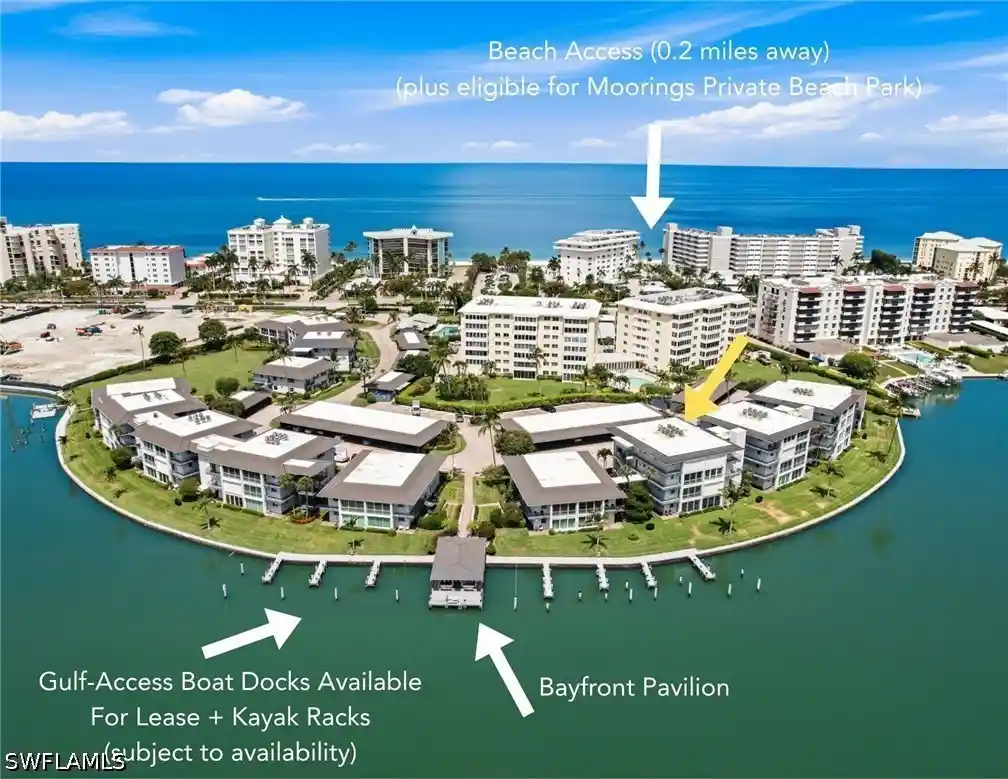 Condo for sale at 3400 Gulf Shore Blvd N #L8, Naples, FL 34103 | MLS# 226023830