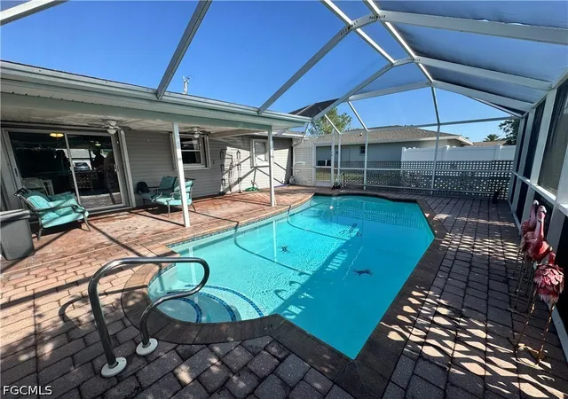 Photo 2 of Single family home for sale at 1027 Se 17th Avenue, Cape Coral, FL 33990 | MLS# 2026027967 | Listing updated on 2026-07-17