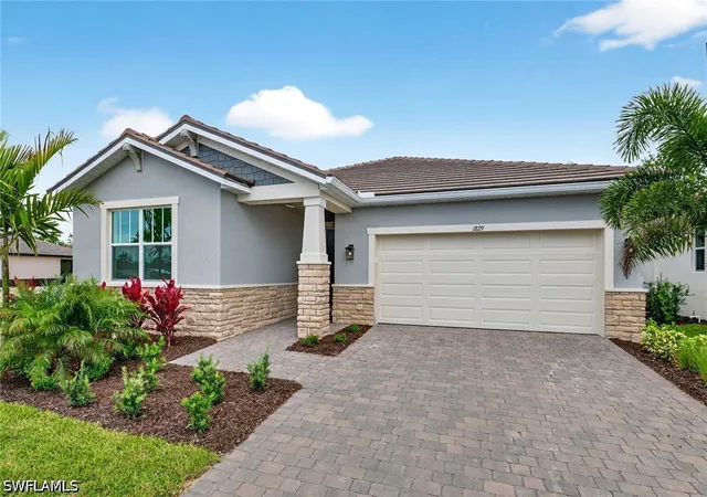 Photo 1 of Single family home for sale at 1829 Summerlit Ave, Naples, FL 34114 | MLS# 226024359 | Listing updated on 2026-07-14