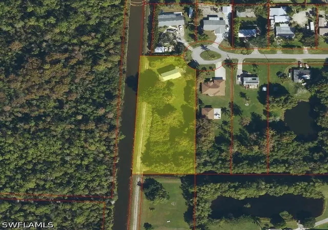 Photo 1 of Land for sale at 5202 Cypress Ln, Naples, FL 34113 | MLS# 226017782 | Listing updated on 2026-06-26