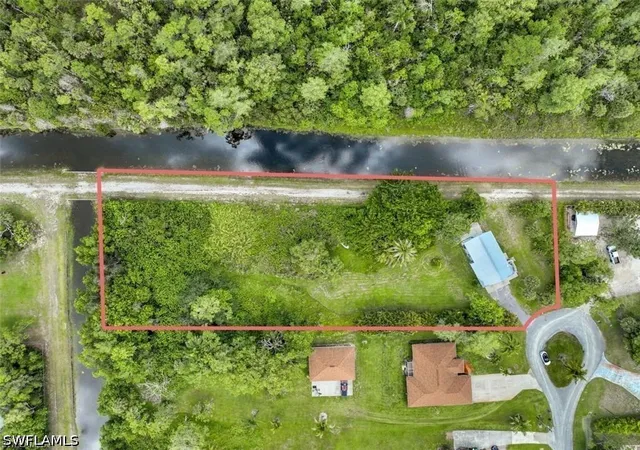 Photo 2 of Land for sale at 5202 Cypress Ln, Naples, FL 34113 | MLS# 226017782 | Listing updated on 2026-06-26