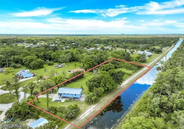 Photo 3 of Land for sale at 5202 Cypress Ln, Naples, FL 34113 | MLS# 226017782 | Listing updated on 2026-06-26