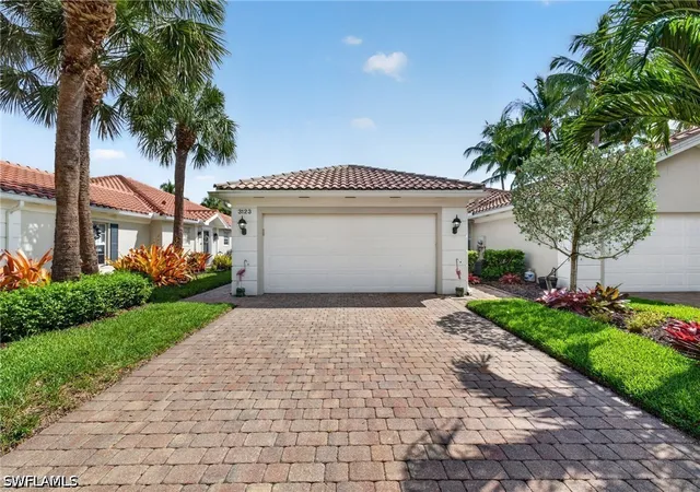 Photo 1 of Sale Pending at 3123 Futuna Ln, Naples, FL 34119 | MLS# 226024117 | Listing updated on 2026-07-07
