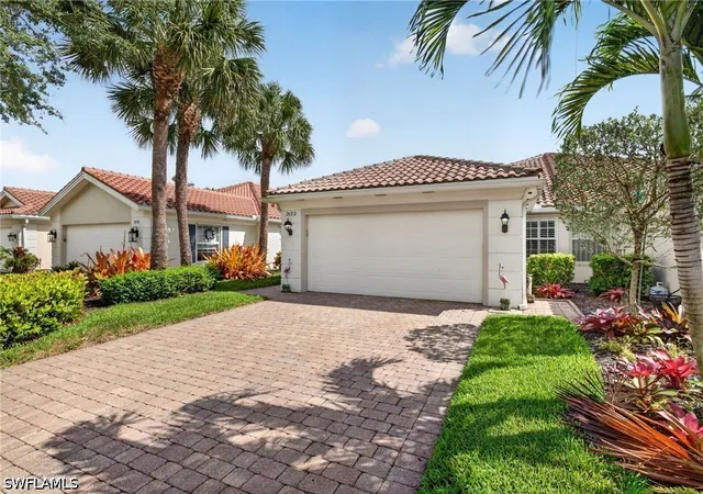 Photo 2 of Sale Pending at 3123 Futuna Ln, Naples, FL 34119 | MLS# 226024117 | Listing updated on 2026-07-07