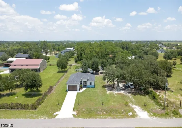 Photo 2 of Single family home for sale at 7834 14th Place, Labelle, FL 33935 | MLS# 2026027983 | Listing updated on 2026-07-25