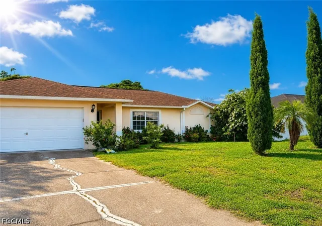 Photo 1 of Single family home for sale at 1326 Ne 1st Avenue, Cape Coral, FL 33909 | MLS# 2026027997 | Listing updated on 2026-07-15