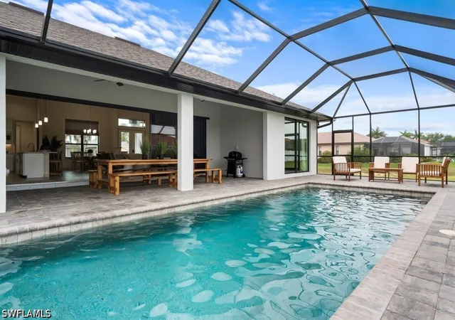 2nd image of 2825 Sw 49th Ter, Cape Coral, FL 33914 | MLS# 226024302