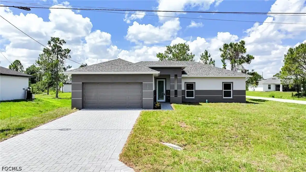 Photo 1 of Single family home for sale at 2819 32nd Street W, Lehigh Acres, FL 33971 | MLS# 2026028009 | Listing updated on 2026-10-25