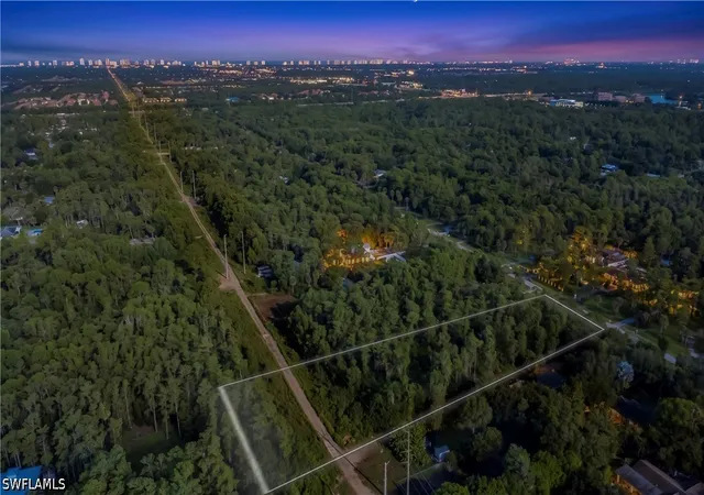 Photo 2 of Land for sale at Lancewood Way, Naples, FL 34116 | MLS# 226015700 | Listing updated on 2026-06-27