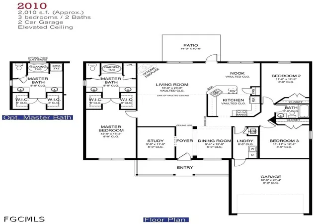 Photo 2 of Single family home for sale at 563 Windermere Dr, Lehigh Acres, FL 33972 | MLS# 2026028018 | Listing updated on 2026-07-21