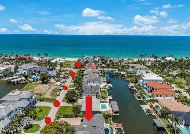 Photo 1 of Single family home for sale at 151 Bayview Ave, Naples, FL 34108 | MLS# 226021645 | Listing updated on 2026-07-19