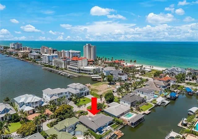 Photo 2 of Single family home for sale at 151 Bayview Ave, Naples, FL 34108 | MLS# 226021645 | Listing updated on 2026-07-19