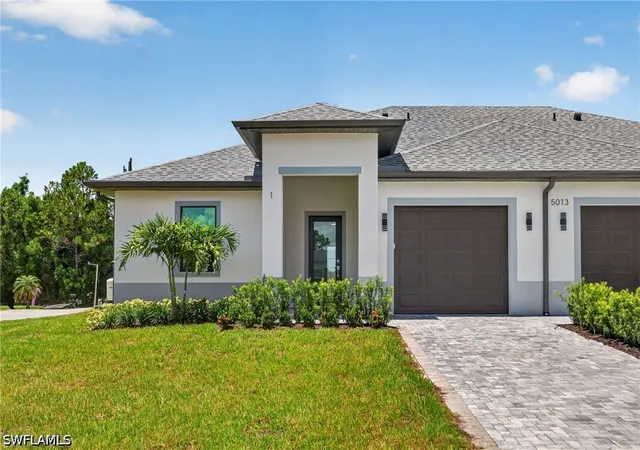 Photo 2 of Multi family home for sale at 5013/5015 25th Street Sw, Lehigh Acres, FL 33973 | MLS# 226024406 | Listing updated on 2026-07-22