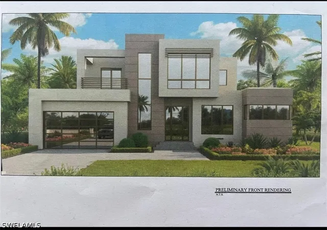 Photo 1 of Land for sale at 1530 Sandpiper St, Naples, FL 34102 | MLS# 226024263 | Listing updated on 2026-07-13
