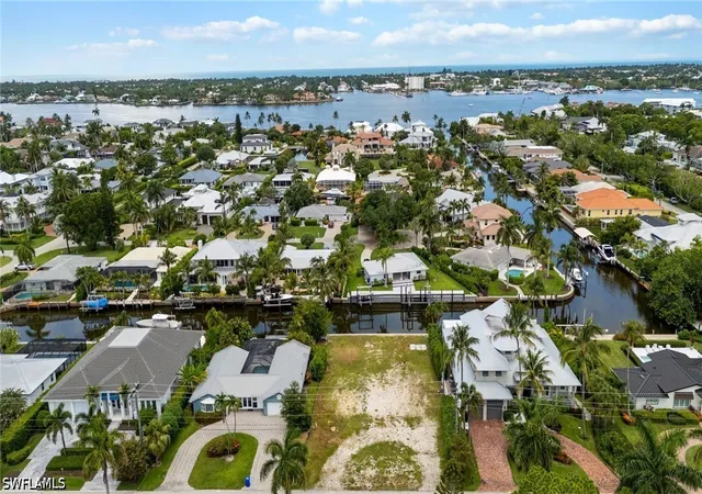 Photo 2 of Land for sale at 1530 Sandpiper St, Naples, FL 34102 | MLS# 226024263 | Listing updated on 2026-07-13