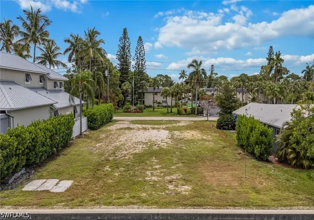 Photo 4 of Land for sale at 1530 Sandpiper St, Naples, FL 34102 | MLS# 226024263 | Listing updated on 2026-07-13