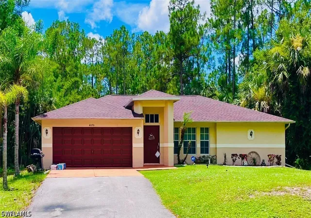Photo 1 of Single family home for sale at 4070 10th Avenue Se, Naples, FL 34117 | MLS# 226024410 | Listing updated on 2026-07-31