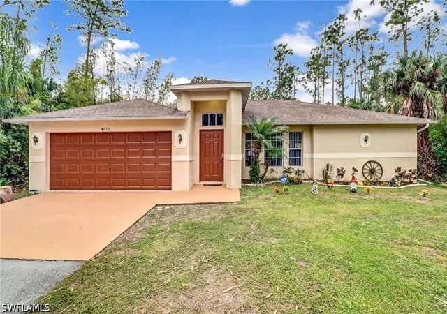 Photo 2 of Single family home for sale at 4070 10th Avenue Se, Naples, FL 34117 | MLS# 226024410 | Listing updated on 2026-07-31