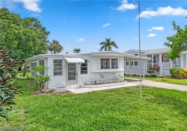 Photo 2 of Manufactured home for sale at 510 Menton Ln, Naples, FL 34112 | MLS# 226024427 | Listing updated on 2026-06-28
