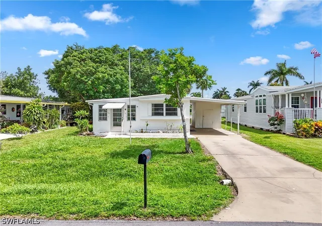 Photo 3 of Manufactured home for sale at 510 Menton Ln, Naples, FL 34112 | MLS# 226024427 | Listing updated on 2026-06-28