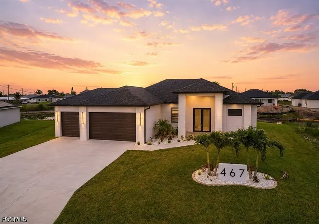 1st image of 467 Ne 5th Ave, Cape Coral, FL 33909 | MLS# 2026028062