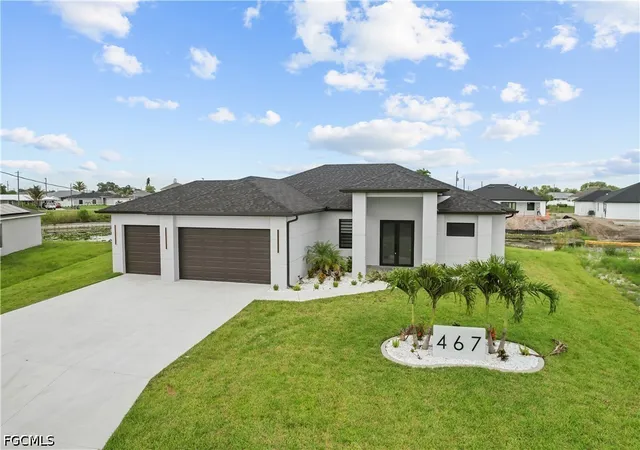 3rd image of 467 Ne 5Th Ave, Cape Coral, FL 33909 | MLS# 2026028062