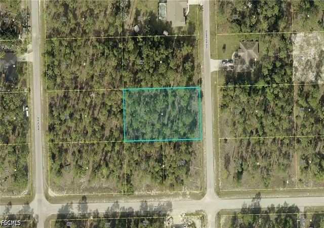 Photo 1 of Land for sale at 1103 Thompson Ave, Lehigh Acres, FL 33972 | MLS# 2026028082 | Listing updated on 2026-06-28