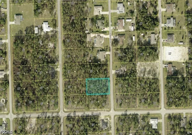 Photo 2 of Land for sale at 1103 Thompson Ave, Lehigh Acres, FL 33972 | MLS# 2026028082 | Listing updated on 2026-06-28