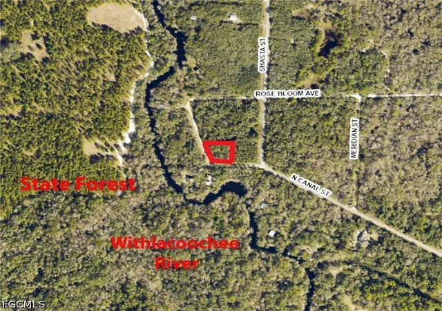 Photo 3 of Land for sale at 7478 N Canal St, Webster, FL 33597 | MLS# 2026028094 | Listing updated on 2026-06-29