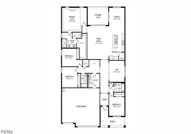 2nd image of 16445 Seven Lakes Ave, Punta Gorda, FL 33982 | MLS# 2026028105
