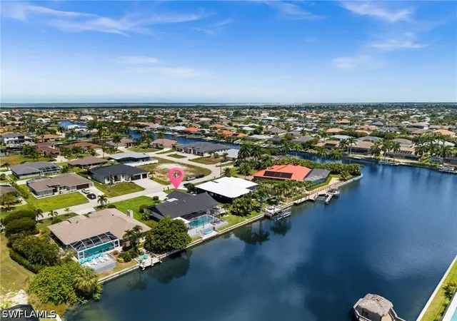 3rd image of 3911 Sw 25Th Ct, Cape Coral, FL 33914 | MLS# 226024048