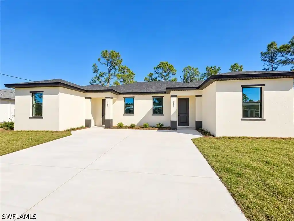 Photo 1 of Multi family home for sale at 4812/4814 30th Street Sw, Lehigh Acres, FL 33973 | MLS# 226024028 | Listing updated on 2026-10-22