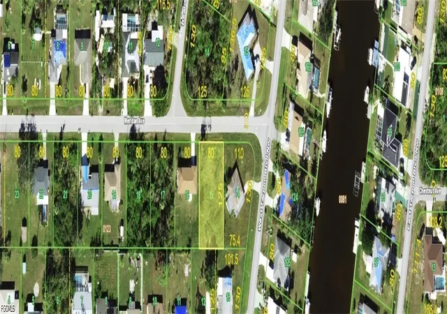 Photo 1 of Land for sale at 503 Meridan Ave Nw, Port Charlotte, FL 33952 | MLS# 2026028132 | Listing updated on 2026-06-29