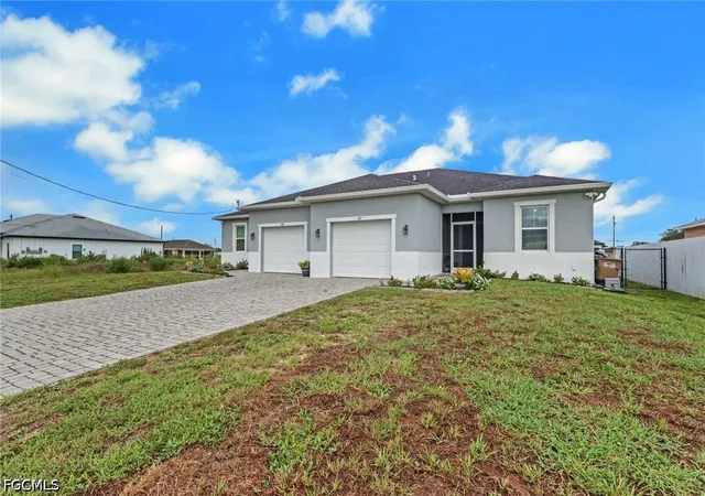 Photo 1 of Townhouse for sale at 1517 Ne 8th Place, Cape Coral, FL 33909 | MLS# 2026028139 | Listing updated on 2026-06-30