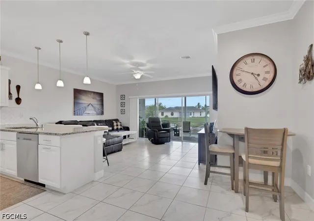 Photo 3 of Townhouse for sale at 1517 NE 8th Place, Cape Coral, FL 33909 | MLS# 2026028139 | Listing updated on 2026-06-30