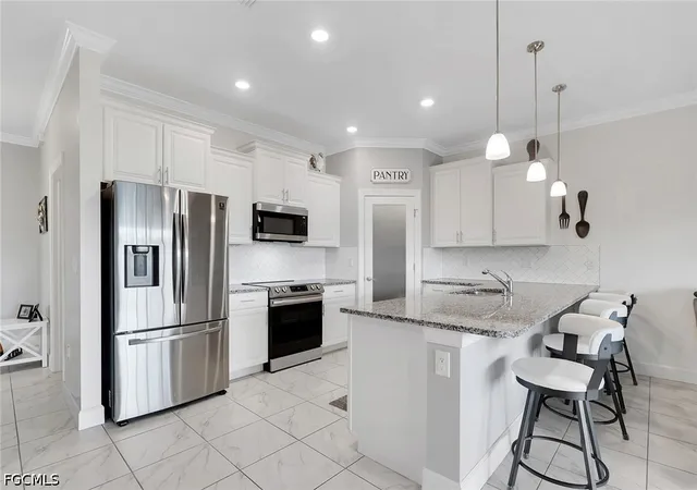 Photo 4 of Townhouse for sale at 1517 NE 8th Place, Cape Coral, FL 33909 | MLS# 2026028139 | Listing updated on 2026-06-30