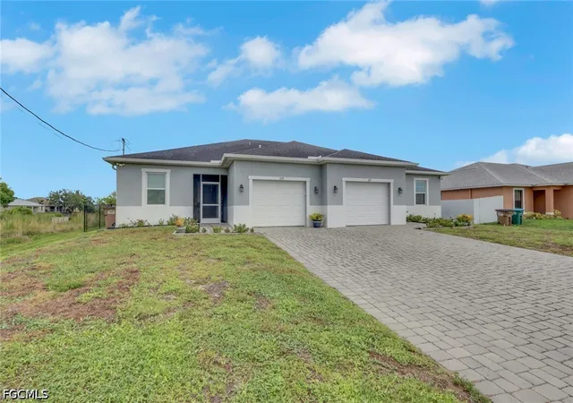 Photo 1 of Townhouse for sale at 1519 Ne 8th Place, Cape Coral, FL 33909 | MLS# 2026028142 | Listing updated on 2026-06-30
