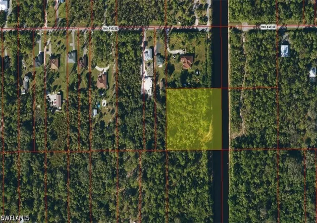 Photo 1 of Land for sale at 3872 16th Avenue Se, Naples, FL 34117 | MLS# 226024551 | Listing updated on 2026-06-29