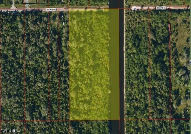 Photo 1 of Land for sale at 3870 36th Avenue Se, Naples, FL 34117 | MLS# 226024547 | Listing updated on 2026-06-29