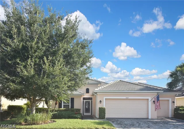 1st image of 2669 Lambay Ct, Cape Coral, FL 33991 | MLS# 2026028180