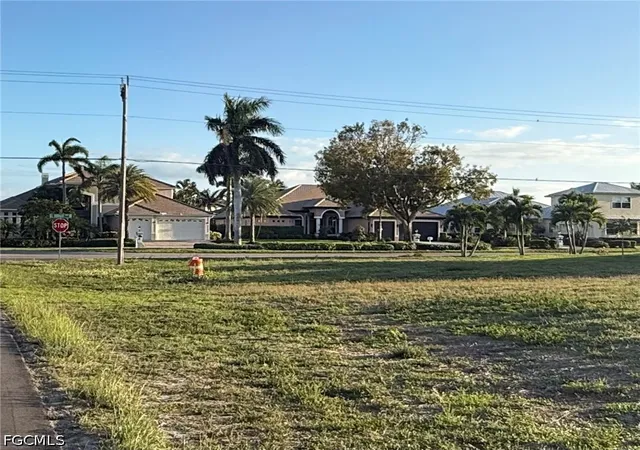 Photo 3 of Land for sale at 1928 Sw 54th Lane, Cape Coral, FL 33914 | MLS# 2026028189 | Listing updated on 2026-07-01