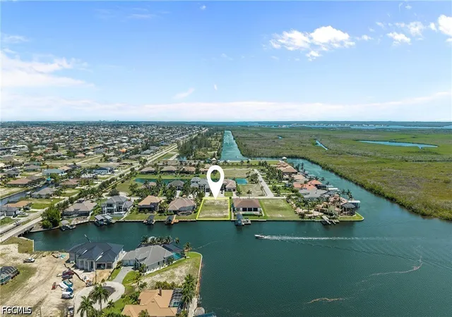 Photo 3 of Land for sale at 897 W Cape Ests Cir, Cape Coral, FL 33993 | MLS# 2026028191 | Listing updated on 2026-07-01