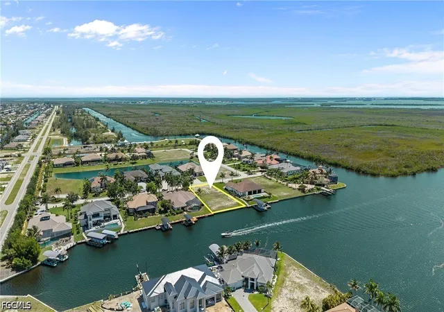 Photo 3 of Land for sale at 897 W Cape Ests Cir, Cape Coral, FL 33993 | MLS# 2026028191 | Listing updated on 2026-07-01