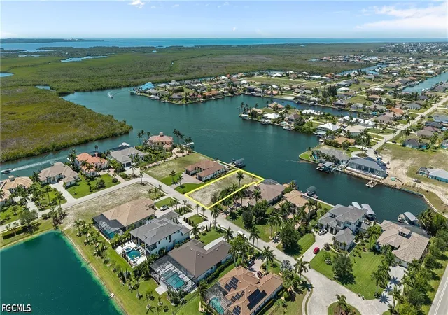 Photo 4 of Land for sale at 897 W Cape Ests Cir, Cape Coral, FL 33993 | MLS# 2026028191 | Listing updated on 2026-07-01