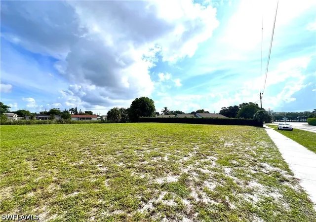Photo 3 of Land for sale at 1359 Granada Blvd, Naples, FL 34103 | MLS# 226023440 | Listing updated on 2026-06-29