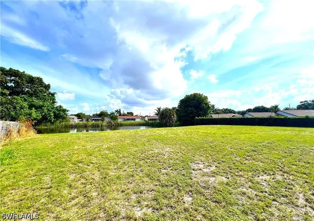 Photo 4 of Land for sale at 1371 Granada Blvd, Naples, FL 34103 | MLS# 226023413 | Listing updated on 2026-06-29