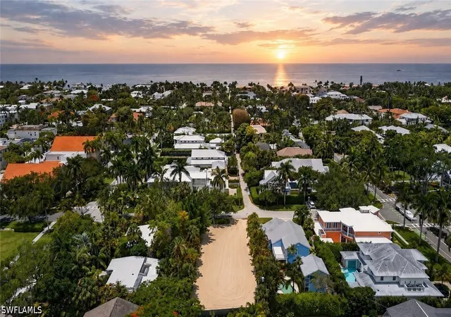 Photo 1 of Land for sale at 61 4th Street S, Naples, FL 34102 | MLS# 226024122 | Listing updated on 2026-06-29