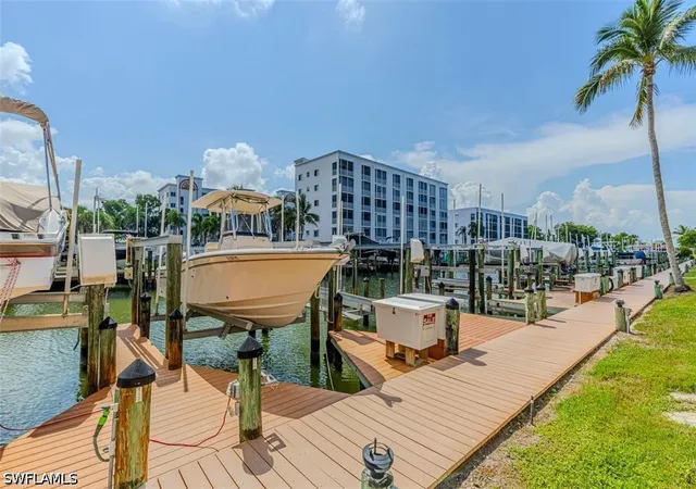 Homes for sale in Fort Myers Beach, FL | Dock #114 Bay Beach Ln, Fort Myers Beach, FL 33931 | MLS# 226024375