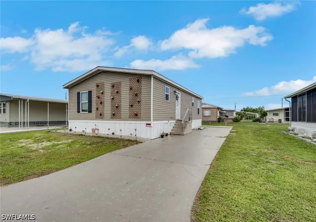 1st image of 372 Santa Fe Trl, North Fort Myers, FL 33917 | MLS# 226024598
